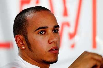 Contract negotitations won't affect Hamilton: McLaren