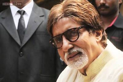 Proud of Abhishek for the way he went about encouraging kabaddi: Amitabh Bachchan