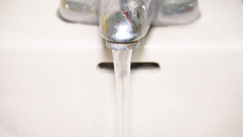How to Unclog a Drain with Standing Water