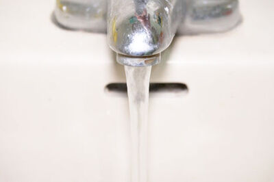 How to Unclog a Drain with Standing Water