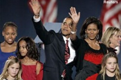 Interest high in what kind of dog Obama will get