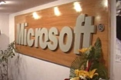 Microsoft sales drop for first time in 23 years