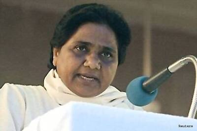 BSP won't support Modi in government formation: Mayawati