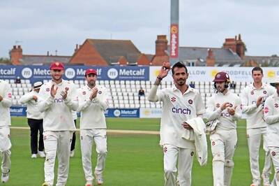 Yuzvendra Chahal Shines With Nine-Wicket Haul; Prithvi Shaw Has Yet Another Uneventful Knock in County Cricket