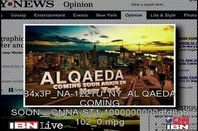 Online graphic warns of al Qaeda's return to NY