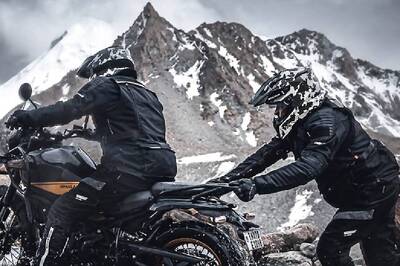 Royal Enfield Collaborates with CLAW, Launched Adventurous initiative 'Unlimit'