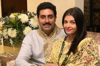 'Still Married': Abhishek Bachchan FINALLY Reacts to 'Rocky' Marriage Rumours With Aishwarya Rai?