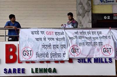 Surat Textile Traders Divided on Strike Against GST, Some Shops to Open Monday