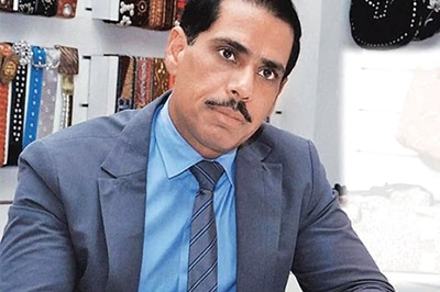 Bikaner Land Scam Case: ED Raids Alleged Vadra Associate