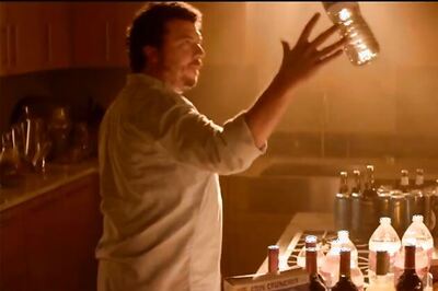 'This is the End' trailer: Six friends trapped in a house