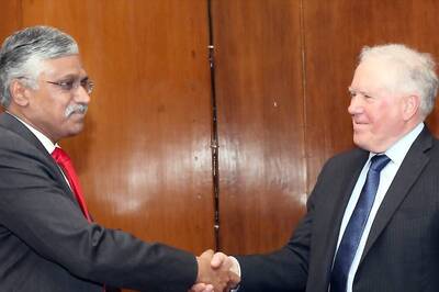 US Air Force Secretary Hopeful Regarding Air Information Sharing Pact, Calls India Valuable Defence Partner