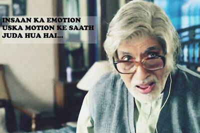 Happy Birthday Amitabh Bachchan: 20 epic dialogues from the megastar's films