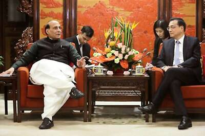 China, India agree to actively exchange intelligence on terror groups