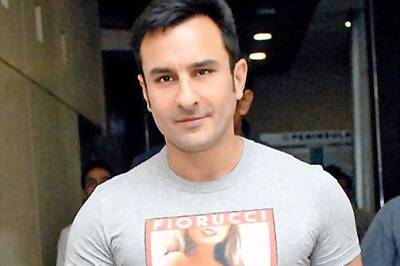 Saif Ali Khan to sport three different looks in 'Happy Ending'
