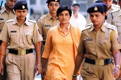 Now, Pragya Thakur Seeks Apology from Those Who 'Tortured Her in Jail for Nine Years'