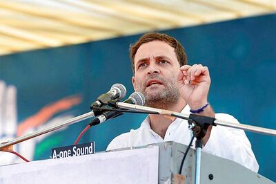 'Why No Justice for Women in Gujarat', Rahul Gandhi Asks PM Narendra Modi