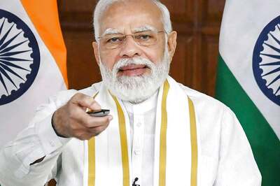 PM Modi in Chennai, Hyderabad Today; To Lay Foundation Stones of 11 Projects Worth Rs 31,400 Crore in TN