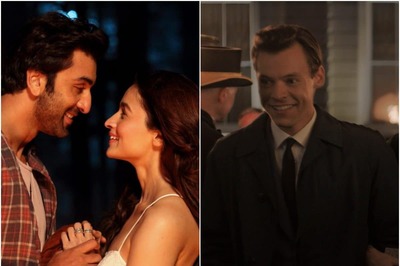 Streaming Now: Brahmastra, Ponniyin Selvan I Now on OTT, Harry Styles' My Policeman Releases