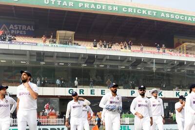 India's Test Record At Green Park Stadium in Kanpur- Most Runs, Wickets, 100s, Highest Score & More