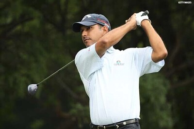 Jeev 5th, Chowrasia 12th at Scottish Open golf