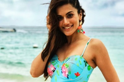 Taapsee Pannu Thinks Bollywood Hasn't Exploited Horror Genre, Unlike South Indian Cinema