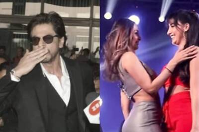 Shah Rukh Khan Talks About Unity Amid Ban Pathaan Calls, Nora Fatehi On Feud Rumours With Malaika Arora
