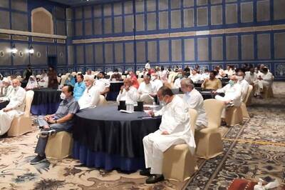 Rebel Rajasthan Congress MLAs to Return to Jaipur Tomorrow, Told to Avoid Making Public Statements