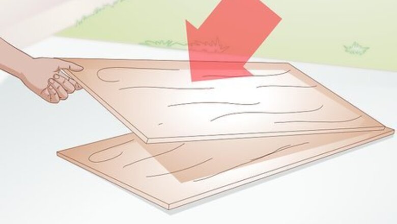 How to Make a Nesting Box for Parakeets