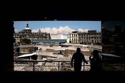 500 Years Ago, Another Epidemic Swept Mexico: Smallpox