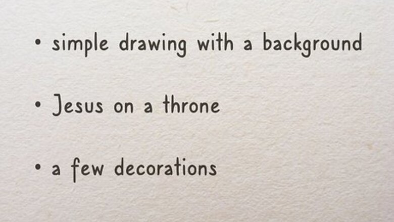 How to Draw Jesus Like a Prince