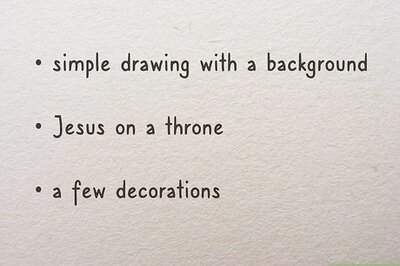 How to Draw Jesus Like a Prince