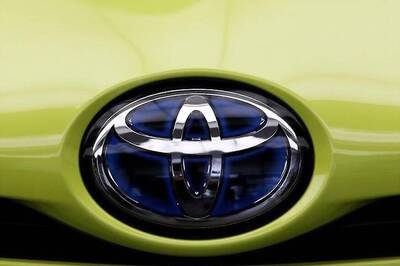 Toyota, Target, Best Buy Fighting Back Against Republican Border Tax Push