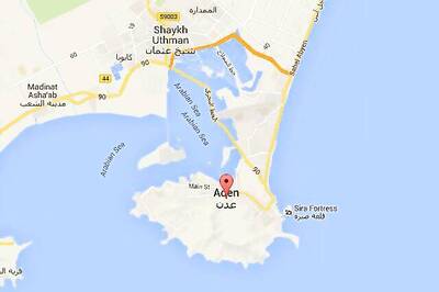 Six killed in suicide bombing near Yemen presidential palace