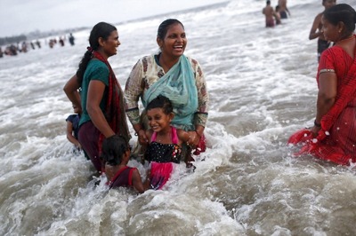Mumbai Among Big Indian Coastal Cities to be Most Affected by Rising Sea Levels, WMO Warns