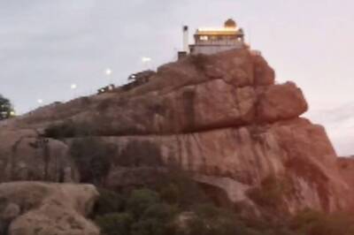 All About Trichy's Famous Ucchi Pillaiyar Temple In Rock Fort