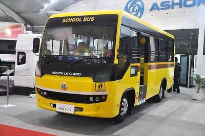 Ashok Leyland Subsidiary to Supply Electric Version of Iconic Double-Decker Buses in London