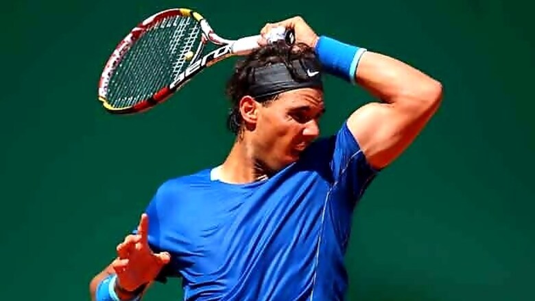 Rafael Nadal to comeback stronger than before, says Carlos Moya