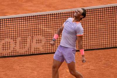 Rafael Nadal Loses First Final in Two Years, Misses Out on Bastad Open Title