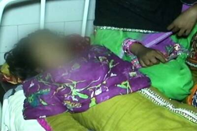 21-year-old Raped at Gunpoint, Pistol Inserted in Her Private Parts