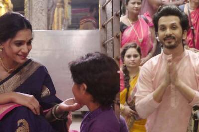 Makers of Marathi Show Tuzhech Mi Geet Gaat Aahe Achieve This Rare Feat
