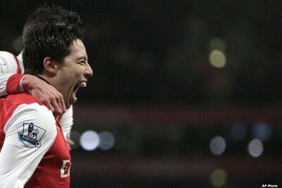 Arsenal need to roll up their sleeves: Nasri