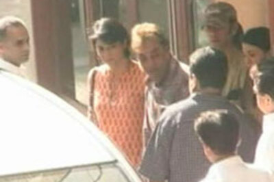 Sanjay's marriage is a rumour: Priya