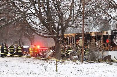 US: 8-year-old boy dies after saving six relatives from fire