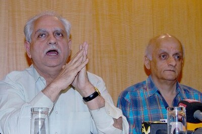 Producers want peace in the copyright issue