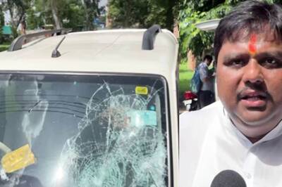 Bengal Bandh: BJP Claims Leader's Car Attacked With Bombs, Bullets, TMC Refutes Charge