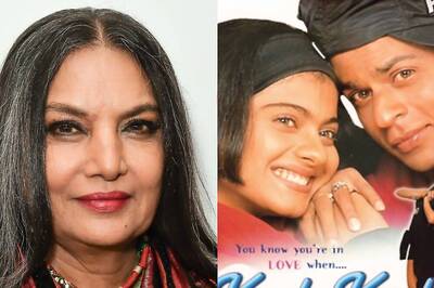 Karan Johar Reveals Shabana Azmi Critiqued Kuch Kuch Hota Hai For Gender Politics: 'I Don't Like...'