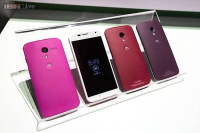Motorola to close its year-old Moto X assembly plant in Texas