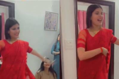 Desi Woman's Enthusiastic Dance to 'Maiyya Yashoda' for Mother-in-law Will Warm Your Heart
