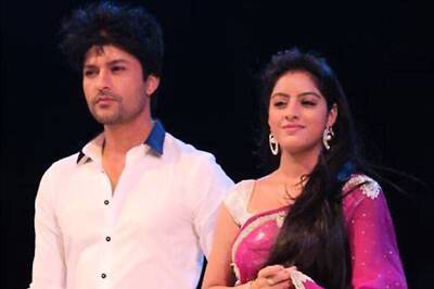 Anas Rashid injured on 'Diya Aur Baati Hum' set