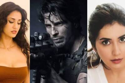 Disha Patani, Raashii Khanna Join Sidharth Malhotra in Yodha